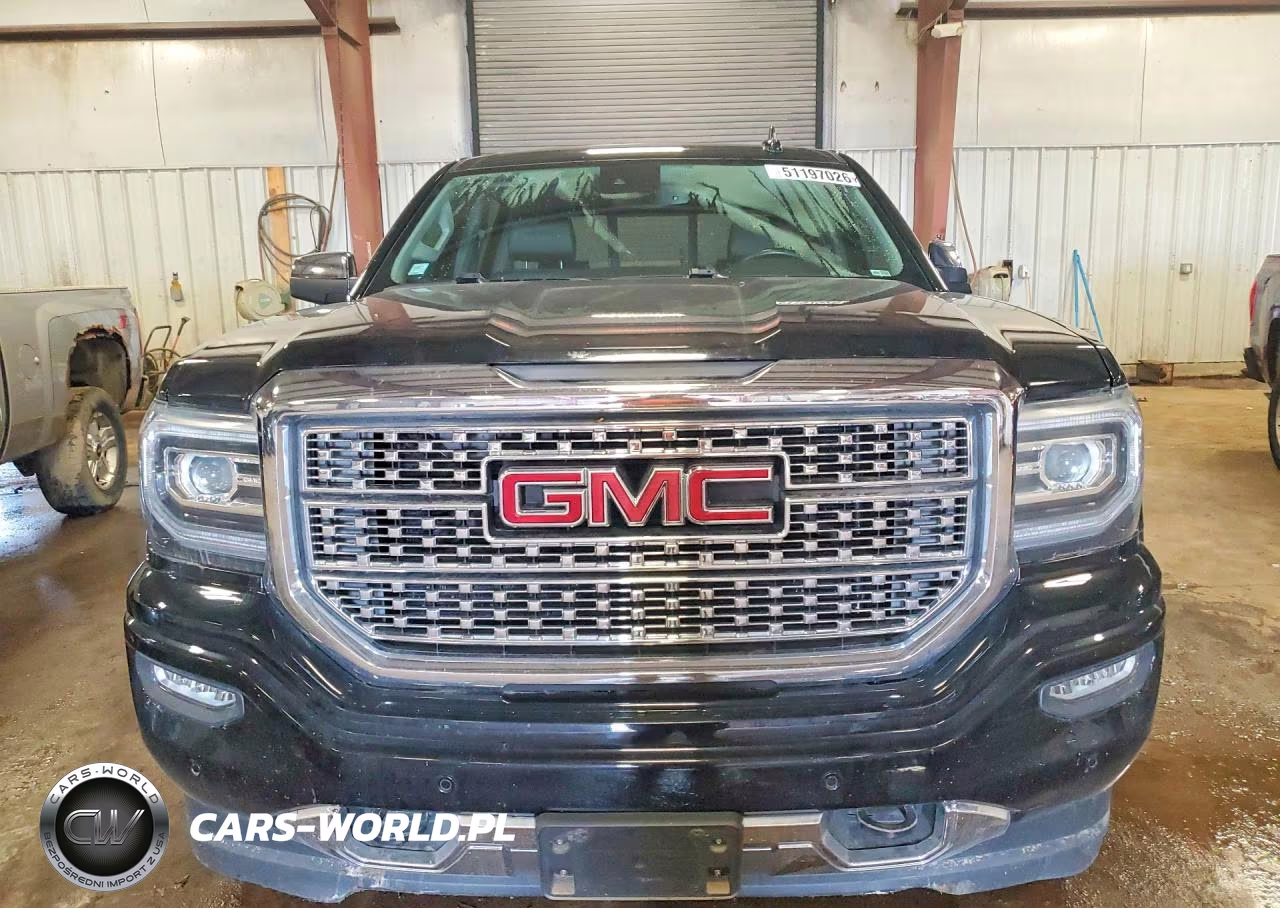 2016 GMC Sierra1500 VIN:3GTU2PEJ3GG259741 - 5