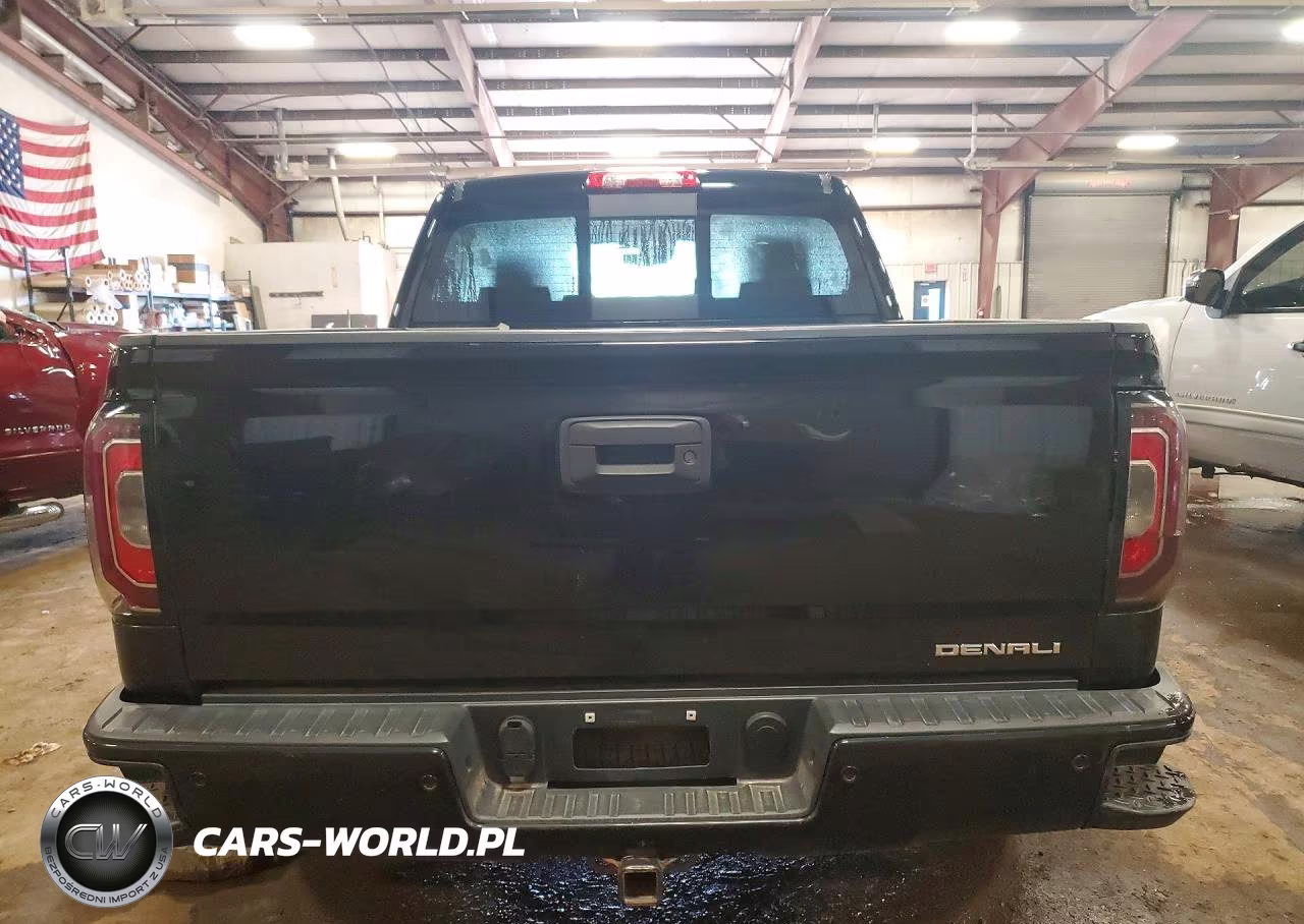 2016 GMC Sierra1500 VIN:3GTU2PEJ3GG259741 - 6