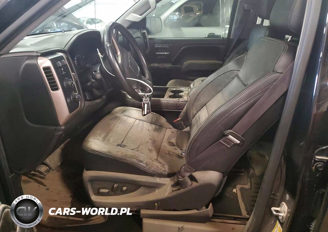 2016 GMC Sierra1500 VIN:3GTU2PEJ3GG259741 - 7