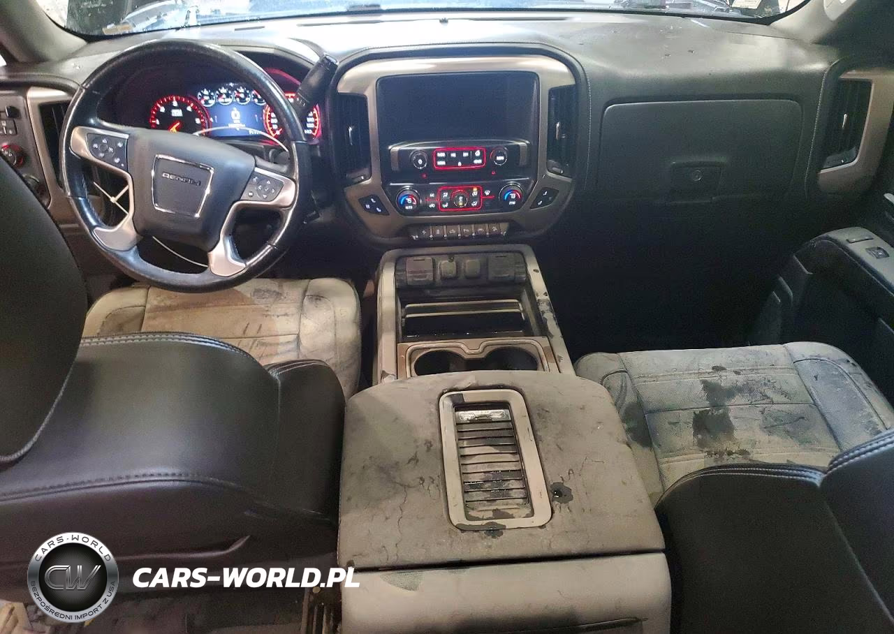 2016 GMC Sierra1500 VIN:3GTU2PEJ3GG259741 - 8