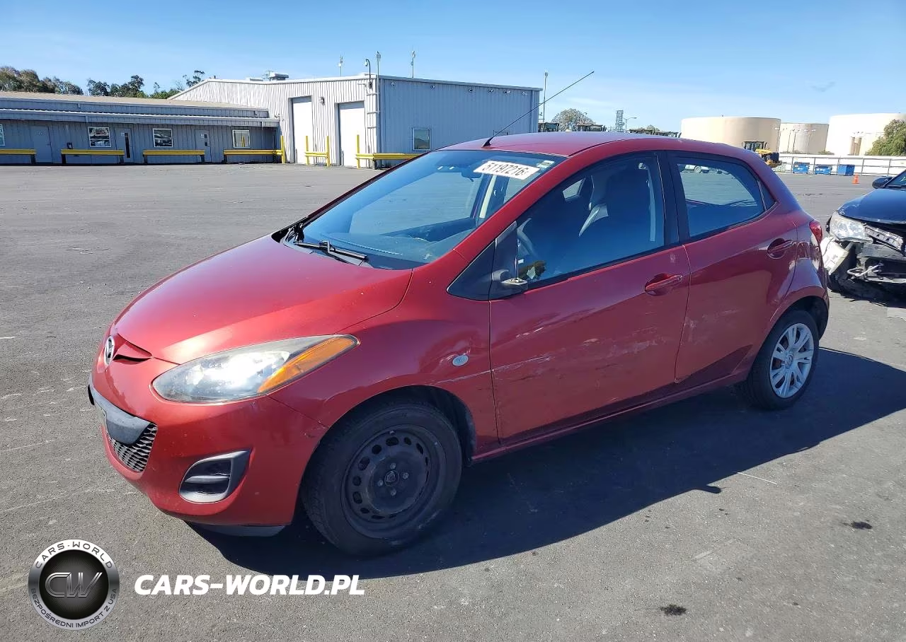 2014 Mazda Mazda2 Sport
