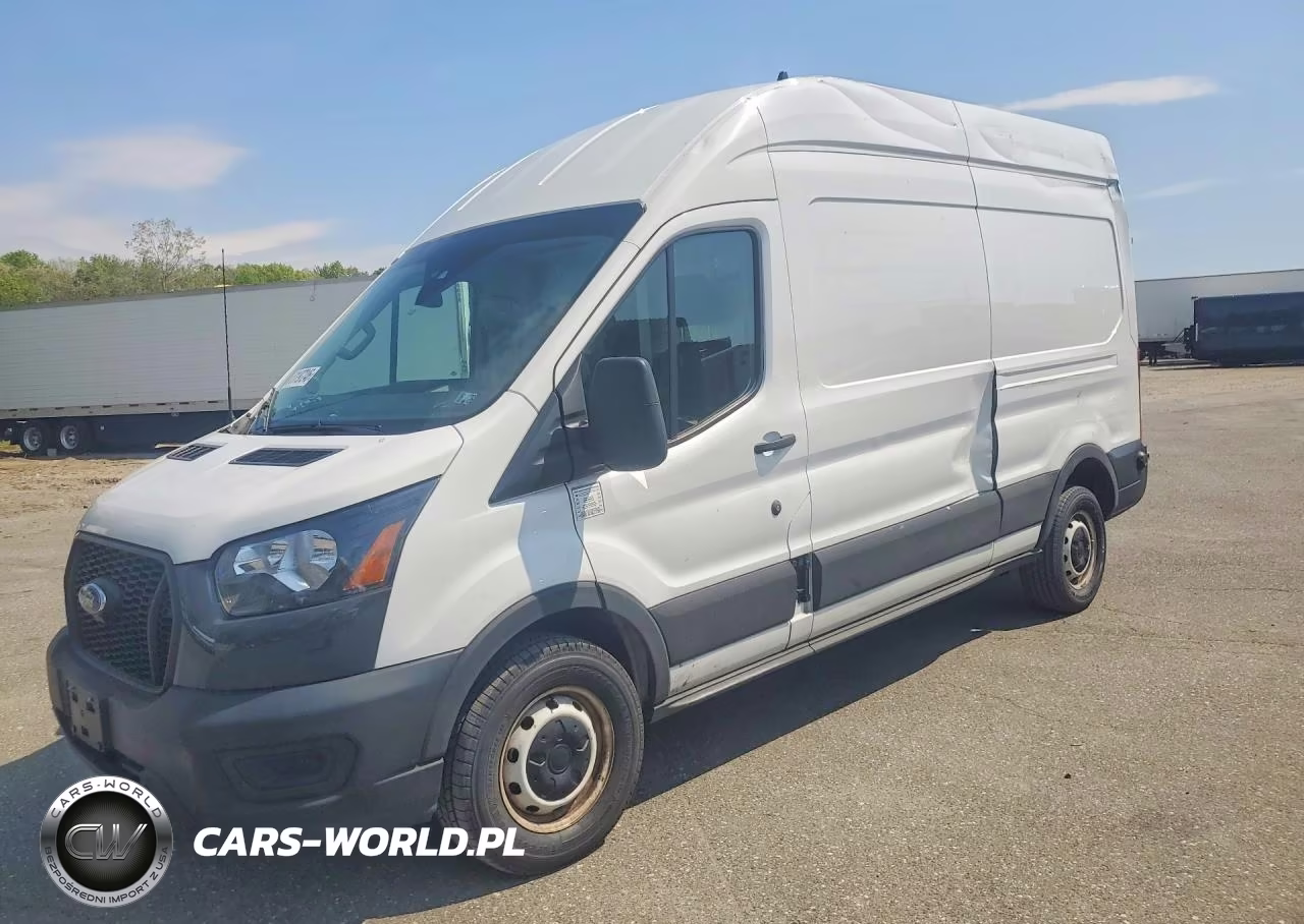 2022 Ford Transit 250 Delivery Van