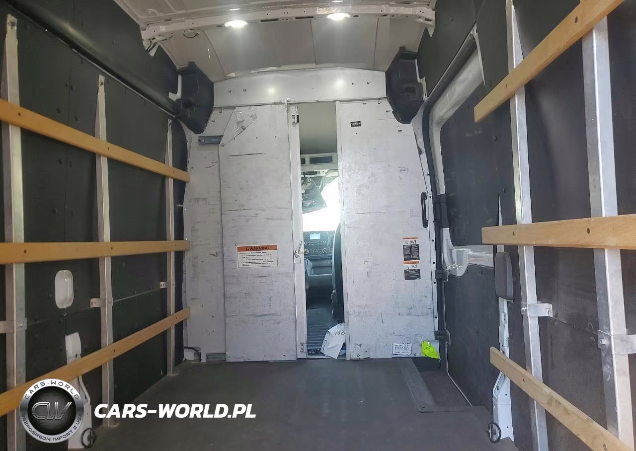 2022 Ford Transit 250 Delivery Van VIN:1FTBR1X83NKA23137 - 10