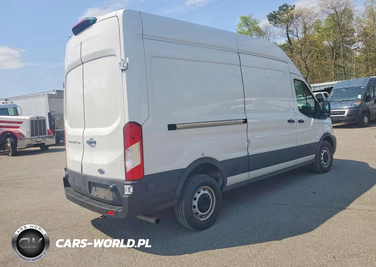 2022 Ford Transit 250 Delivery Van VIN:1FTBR1X83NKA23137 - 3