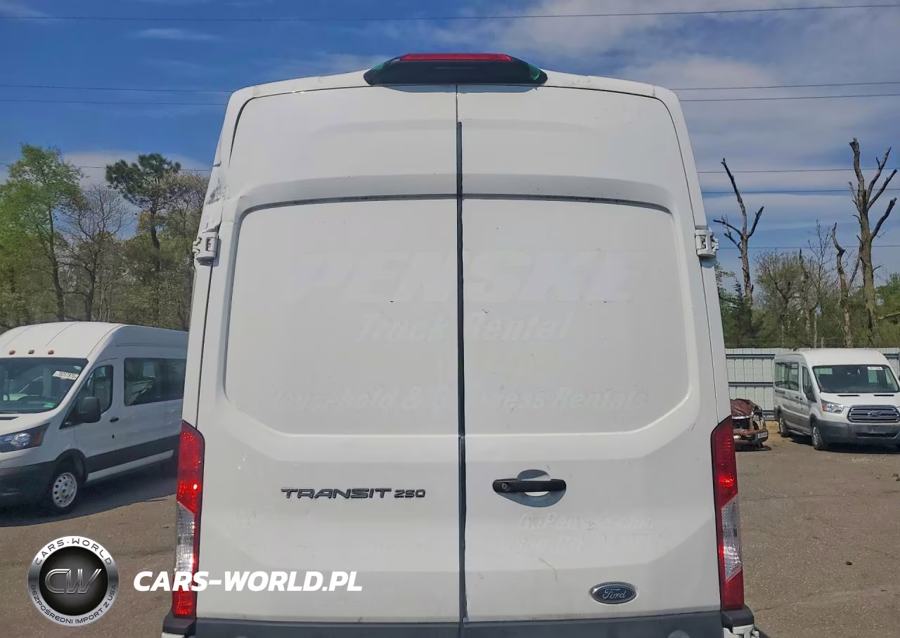 2022 Ford Transit 250 Delivery Van VIN:1FTBR1X83NKA23137 - 6