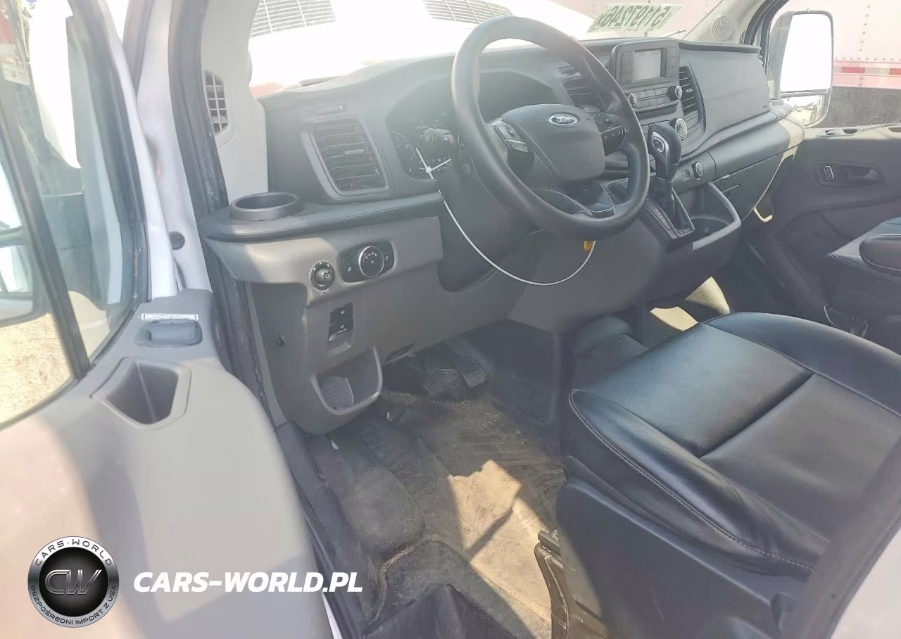 2022 Ford Transit 250 Delivery Van VIN:1FTBR1X83NKA23137 - 8