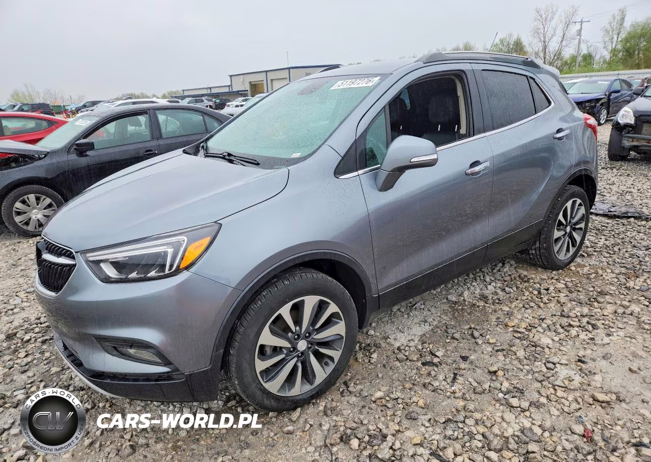 2019 Buick Encore Essence