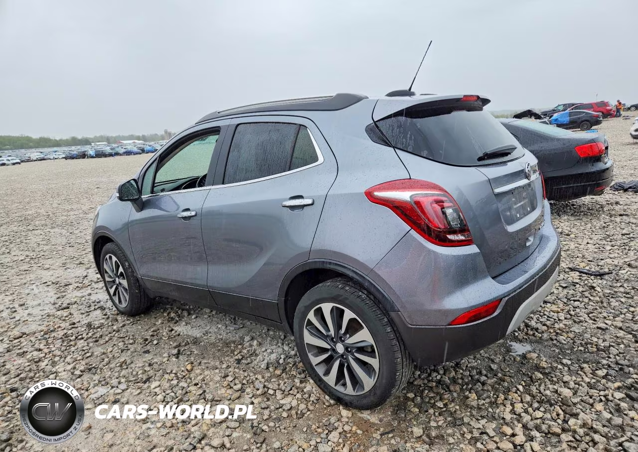2019 Buick Encore Essence VIN:KL4CJGSM6KB877788 - 2