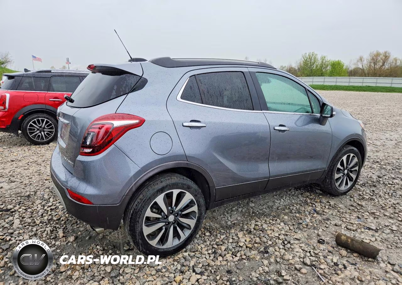 2019 Buick Encore Essence VIN:KL4CJGSM6KB877788 - 3