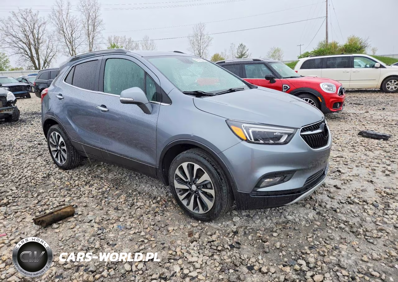2019 Buick Encore Essence VIN:KL4CJGSM6KB877788 - 4