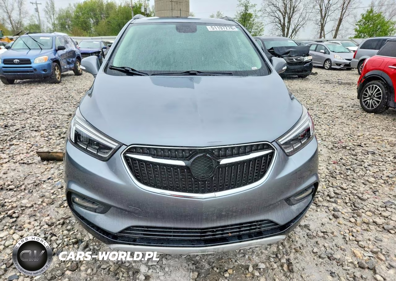 2019 Buick Encore Essence VIN:KL4CJGSM6KB877788 - 5