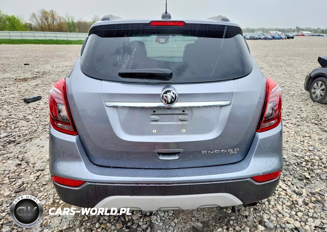 2019 Buick Encore Essence VIN:KL4CJGSM6KB877788 - 6