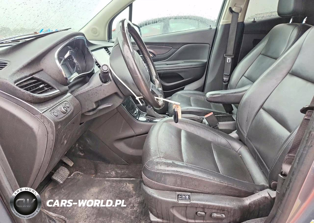 2019 Buick Encore Essence VIN:KL4CJGSM6KB877788 - 7