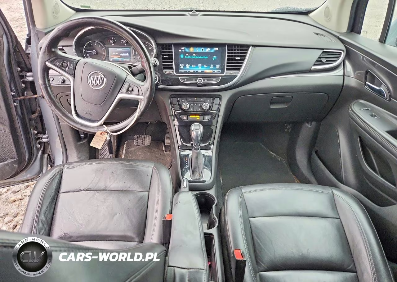 2019 Buick Encore Essence VIN:KL4CJGSM6KB877788 - 8
