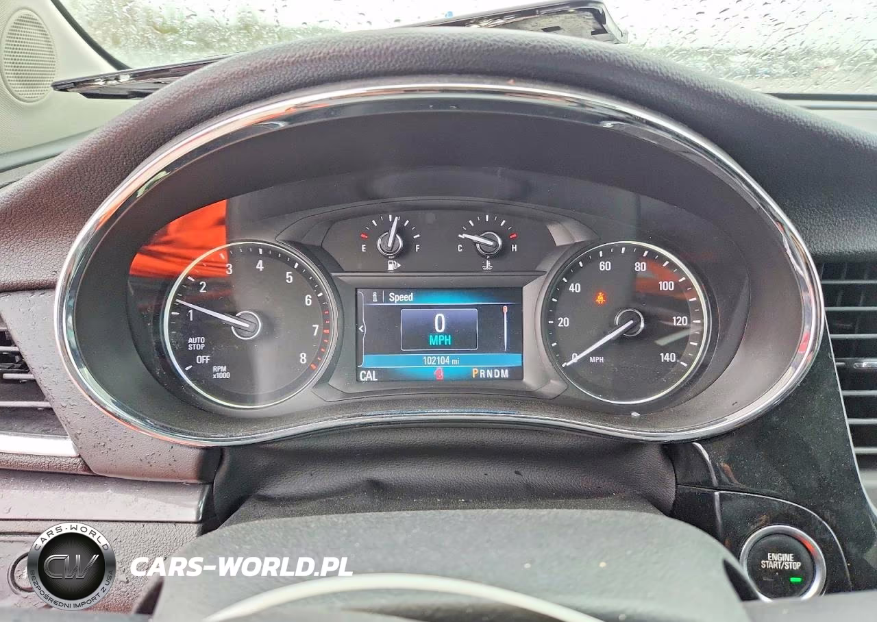 2019 Buick Encore Essence VIN:KL4CJGSM6KB877788 - 9