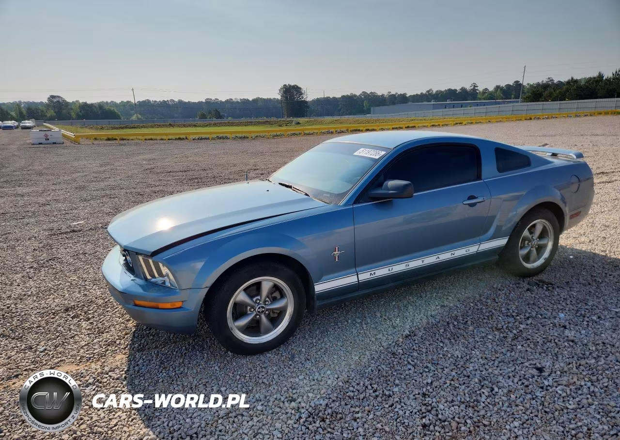 2006 Ford Mustang