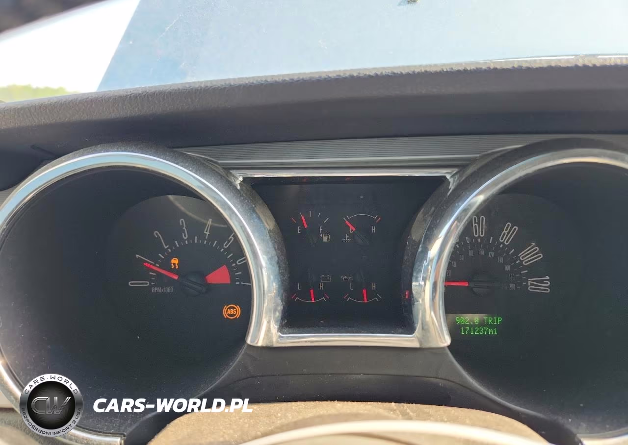 2006 Ford Mustang VIN:1ZVFT80N265111508 - 9