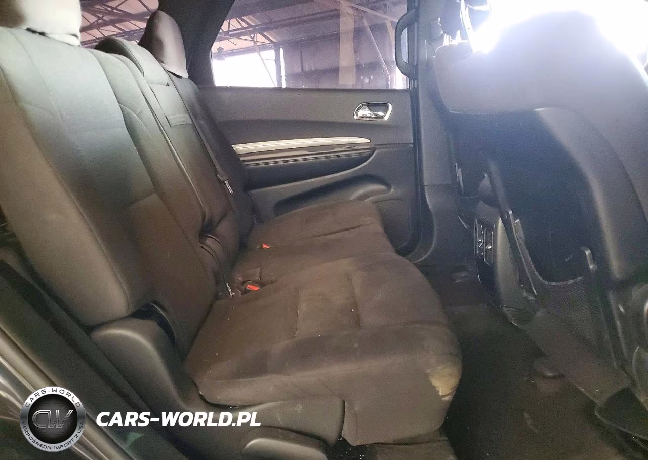 2013 Dodge Durango Sxt VIN:1C4RDHAG3DC699747 - 11