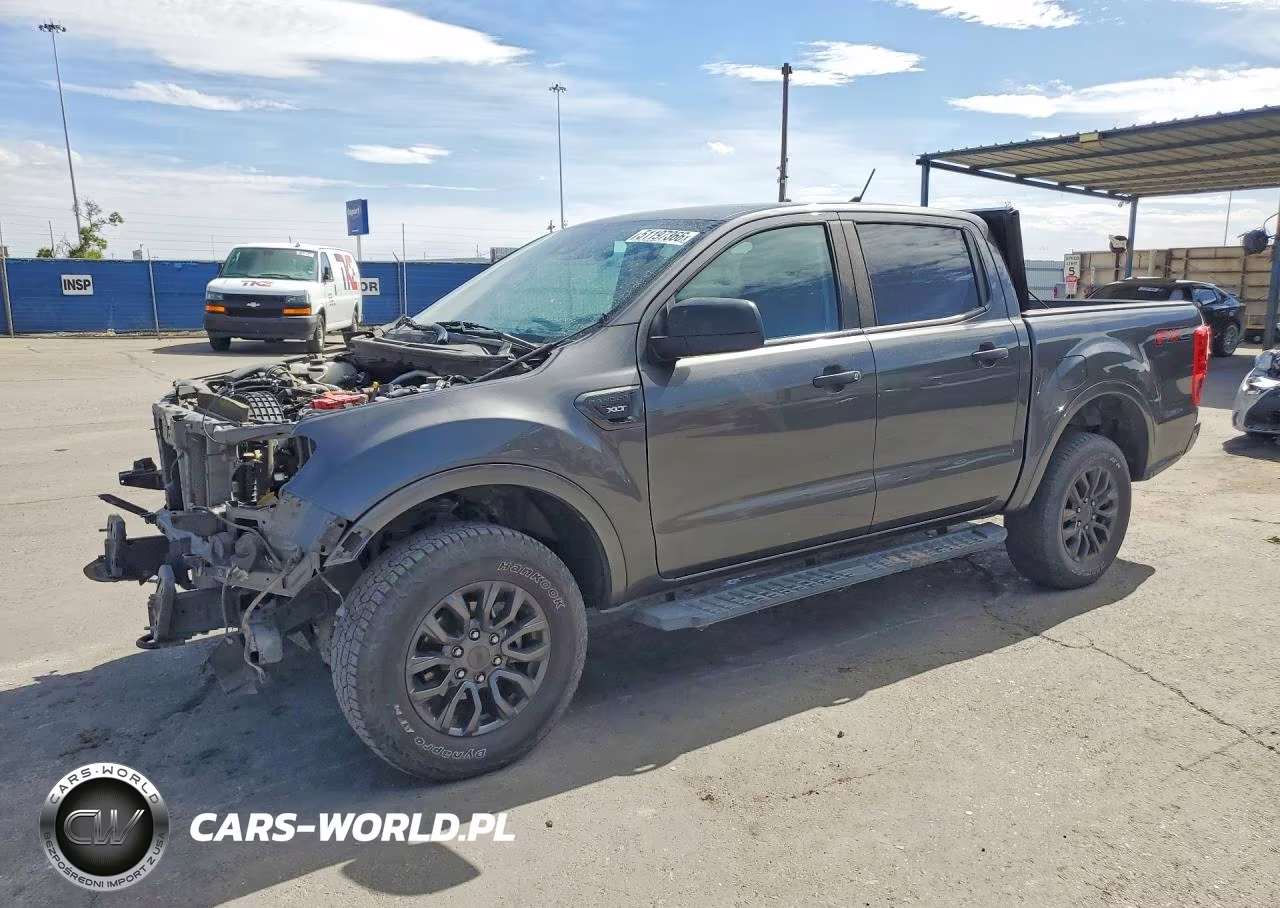 2020 Ford Ranger Xl