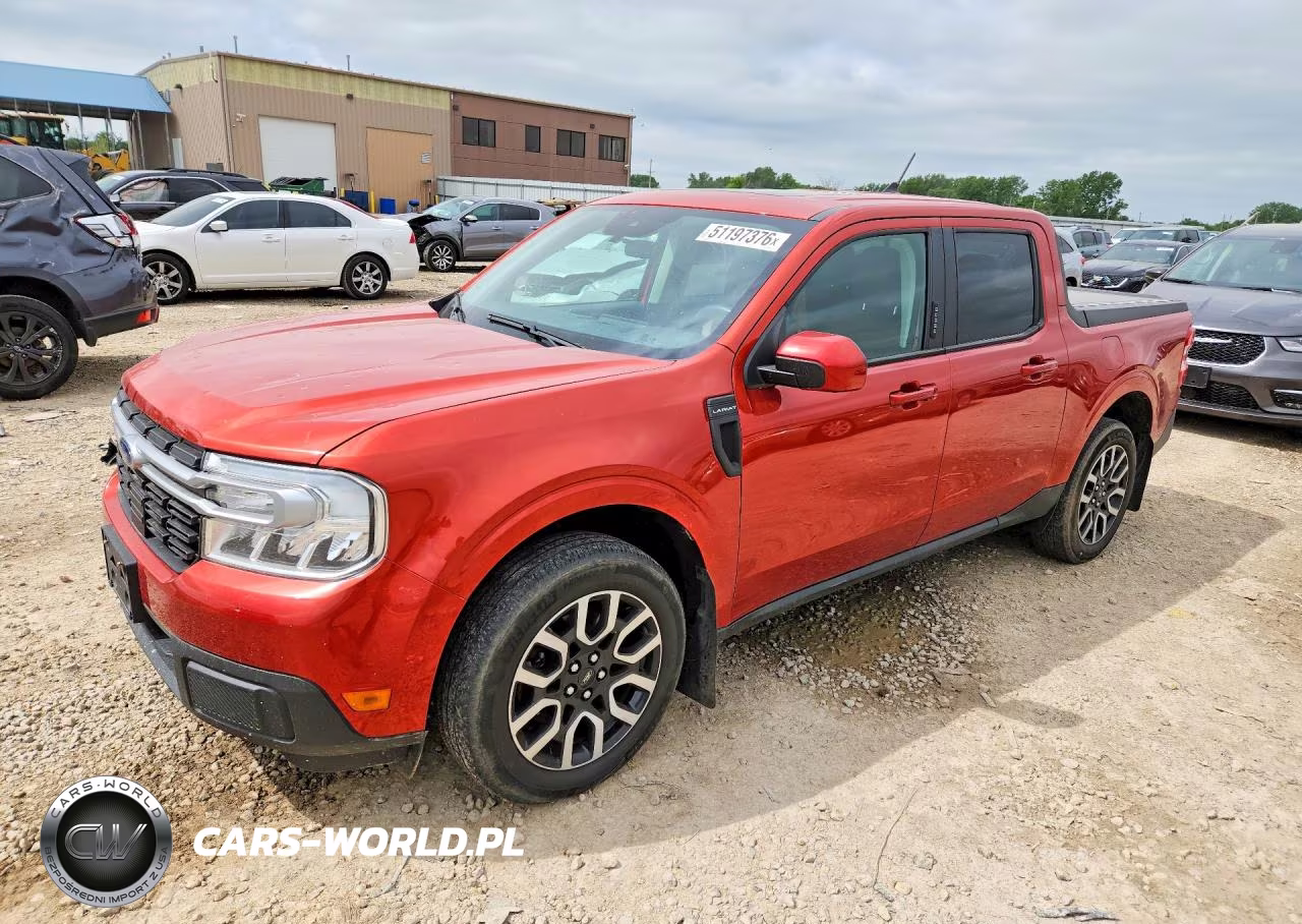 2022 Ford Maverick Xl