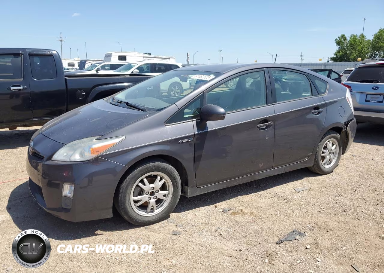 2010 Toyota Prius