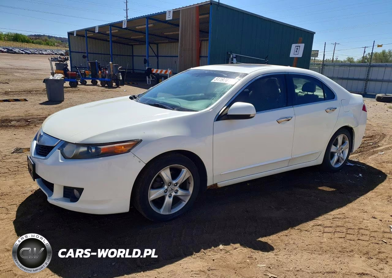 2010 Acura Tsx