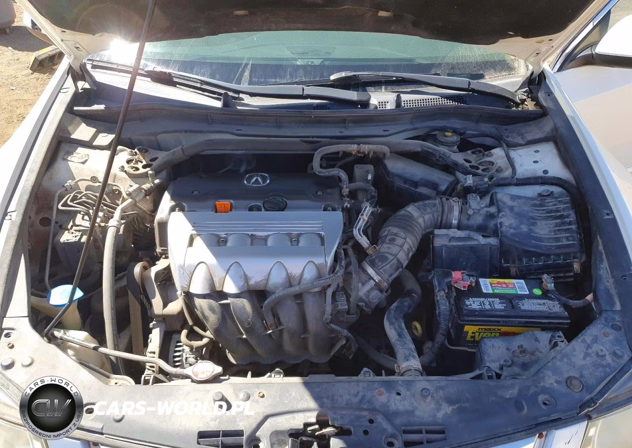 2010 Acura Tsx VIN:JH4CU2F67AC030068 - 11