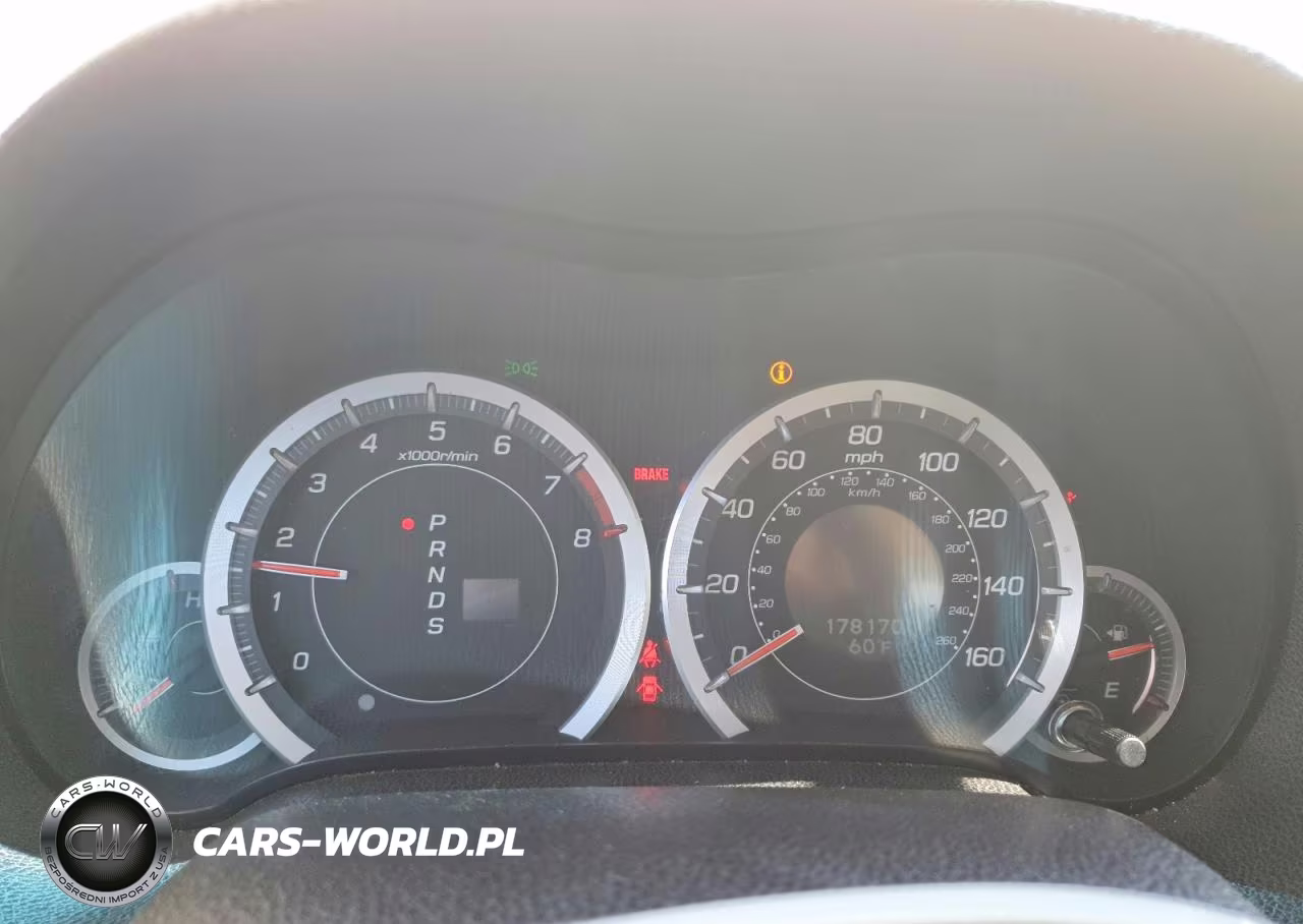 2010 Acura Tsx VIN:JH4CU2F67AC030068 - 9