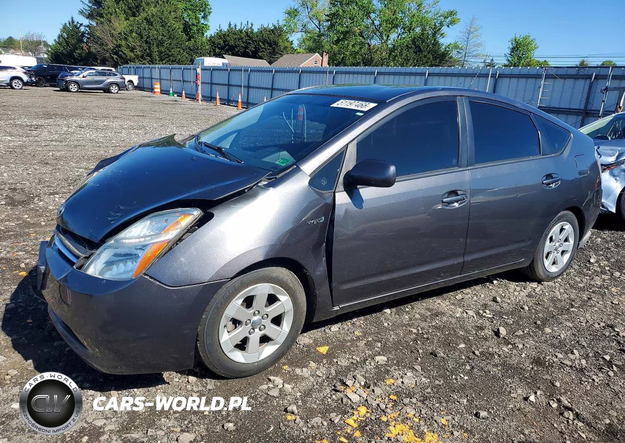 2008 Toyota Prius