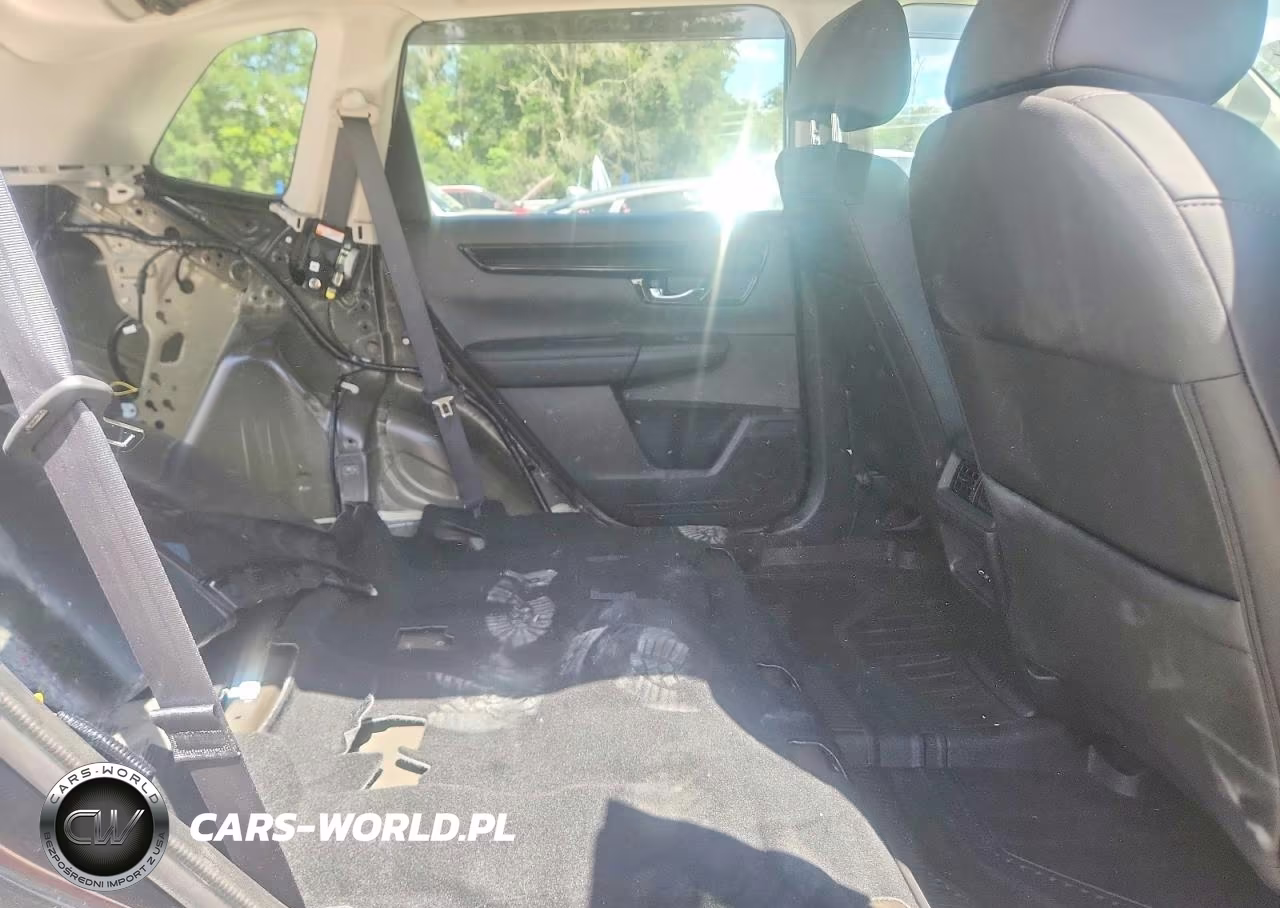 2026 Honda Cr-V Exl VIN:2HKRS3H76TH323075 - 11