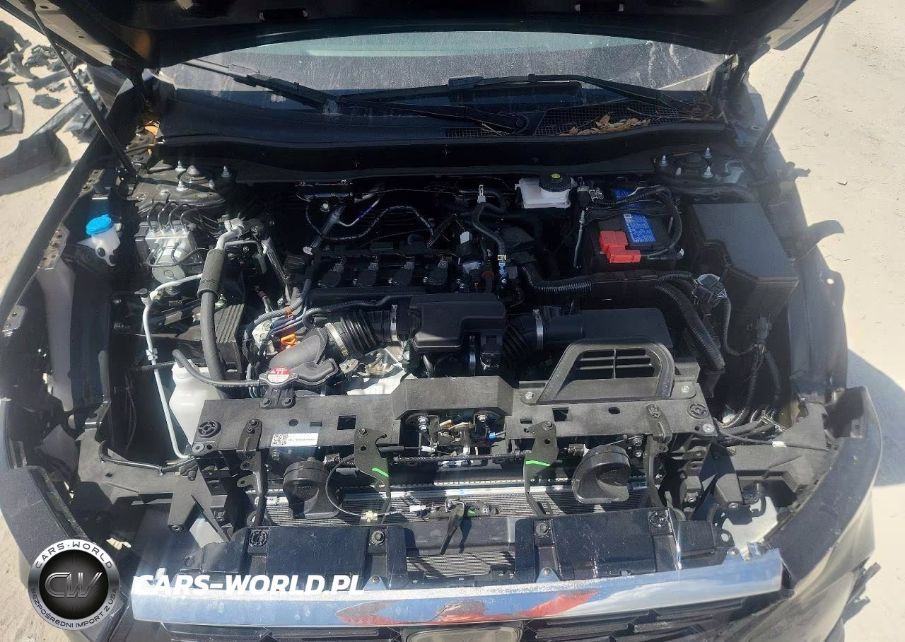 2026 Honda Cr-V Exl VIN:2HKRS3H76TH323075 - 12