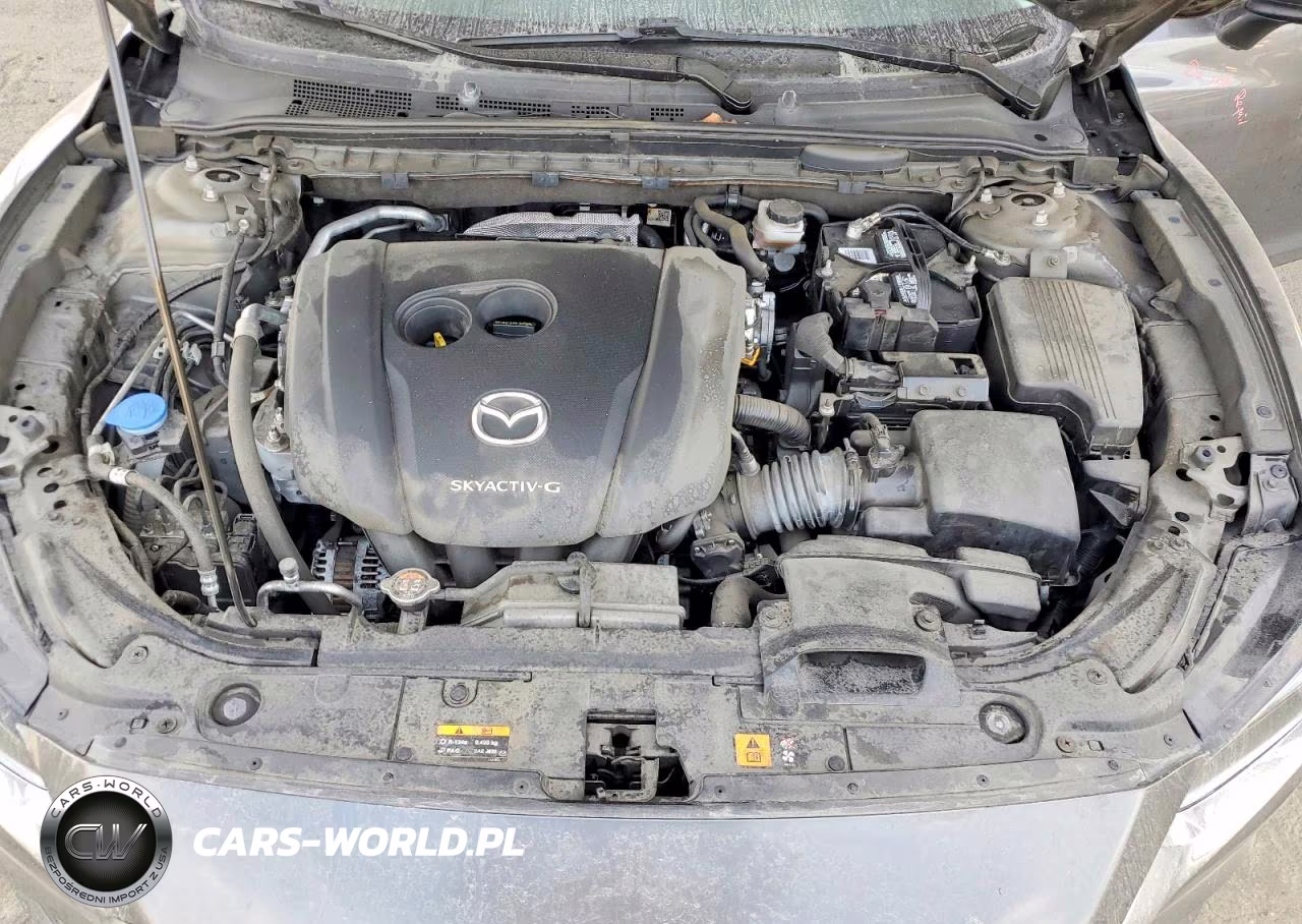 2021 Mazda 6 Touring VIN:JM1GL1VM0M1602064 - 11