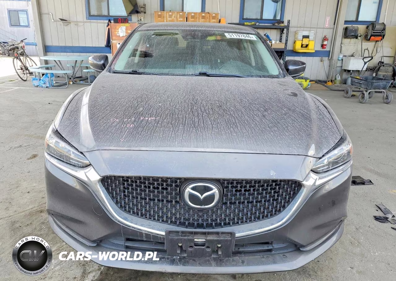 2021 Mazda 6 Touring VIN:JM1GL1VM0M1602064 - 5