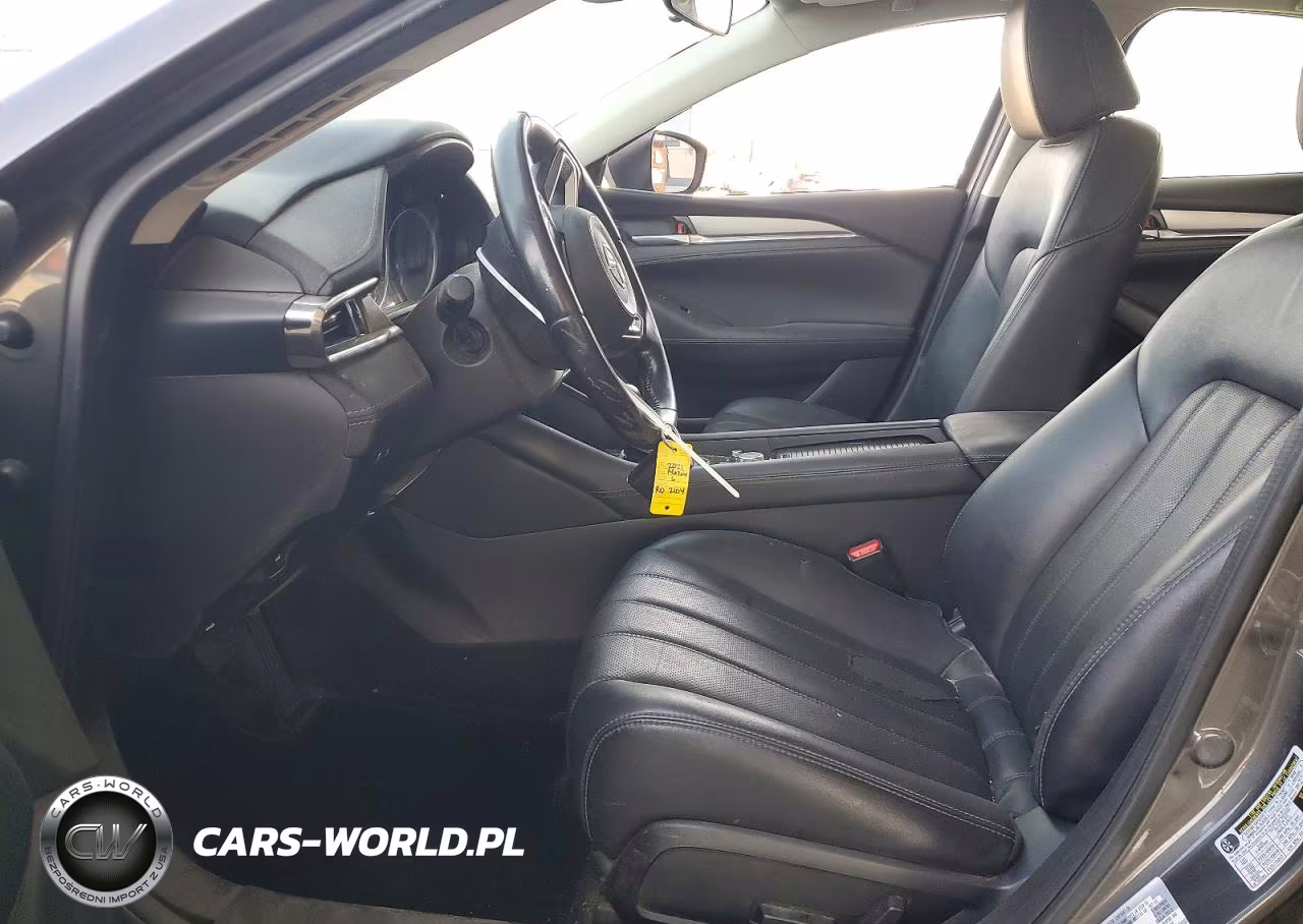 2021 Mazda 6 Touring VIN:JM1GL1VM0M1602064 - 7