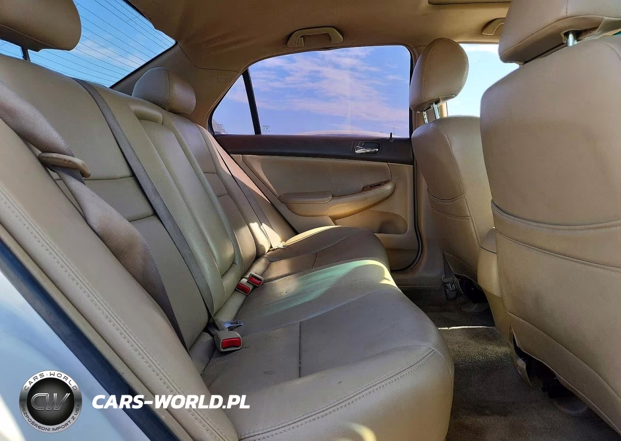 2003 Honda Accord Ex VIN:1HGCM66503A075255 - 10