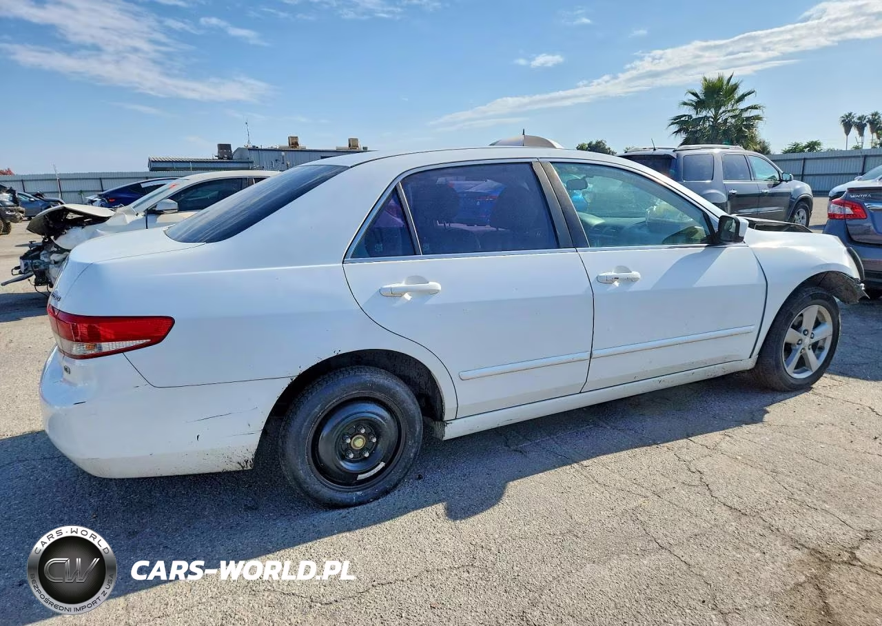 2003 Honda Accord Ex VIN:1HGCM66503A075255 - 3