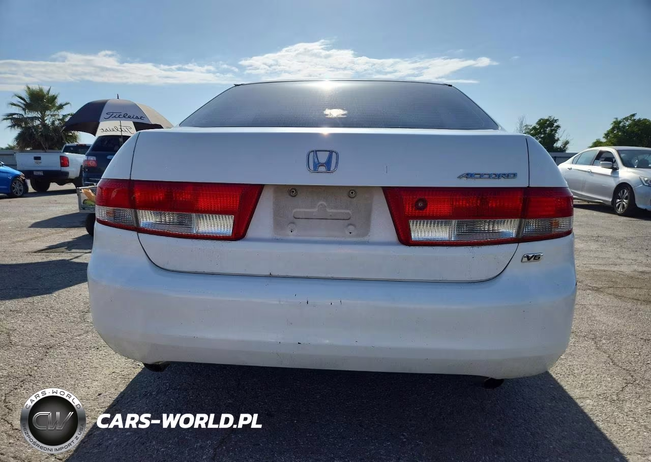 2003 Honda Accord Ex VIN:1HGCM66503A075255 - 6