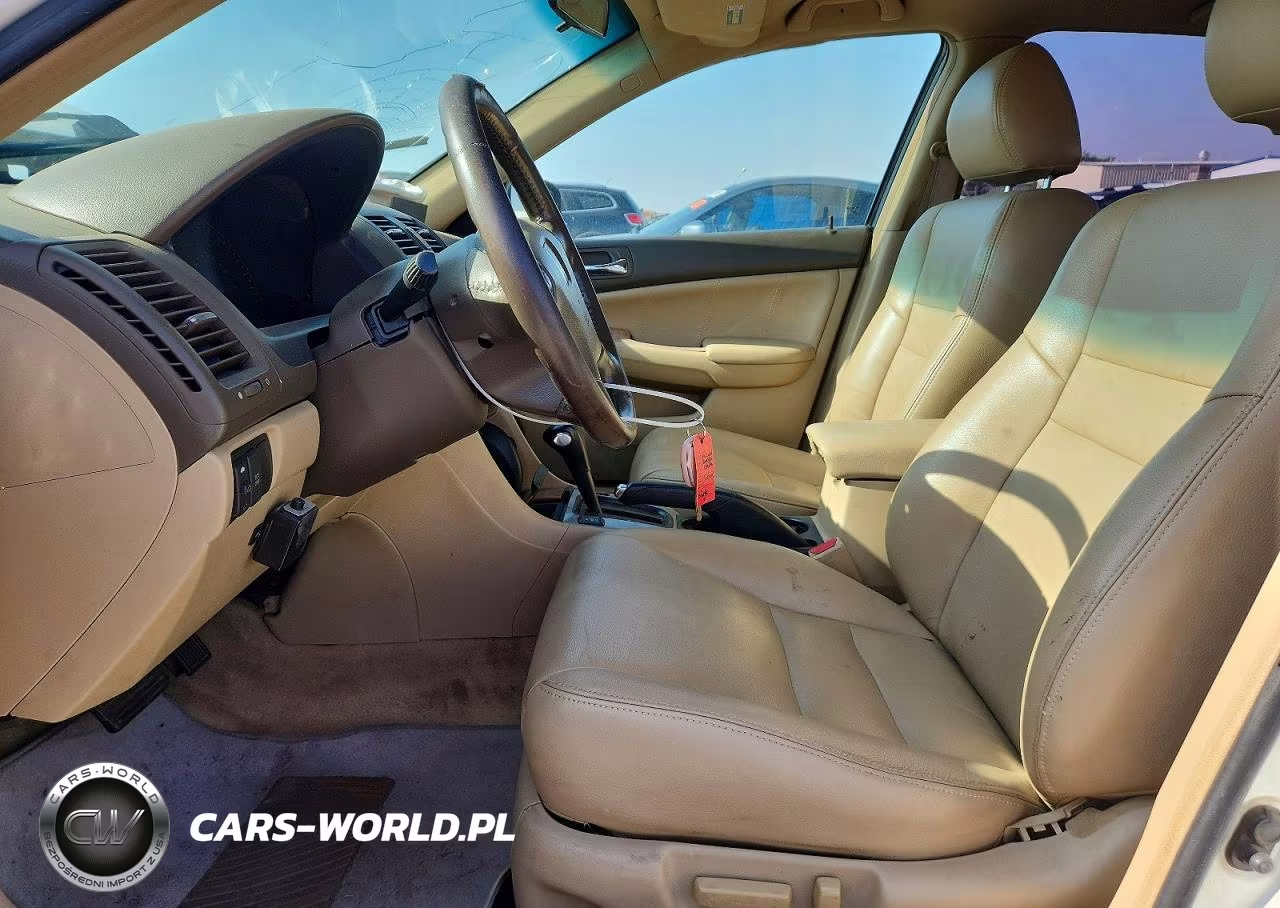 2003 Honda Accord Ex VIN:1HGCM66503A075255 - 7