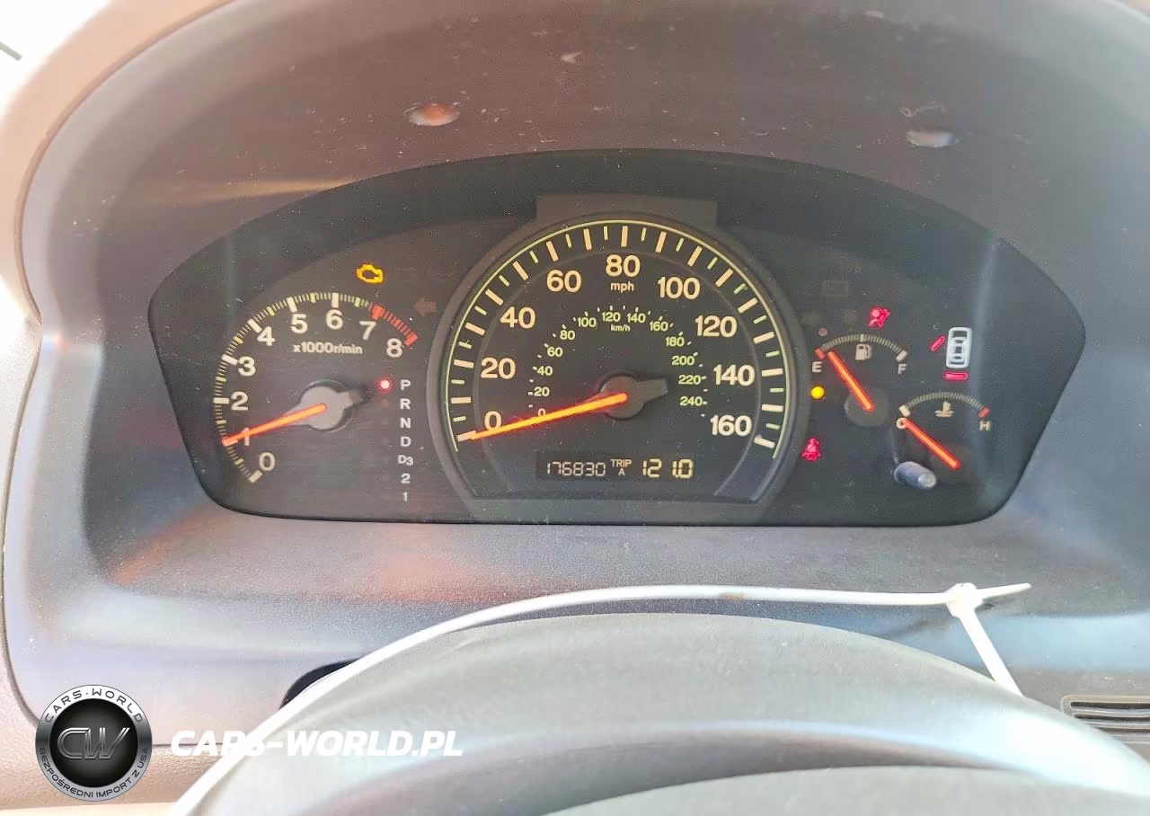 2003 Honda Accord Ex VIN:1HGCM66503A075255 - 9