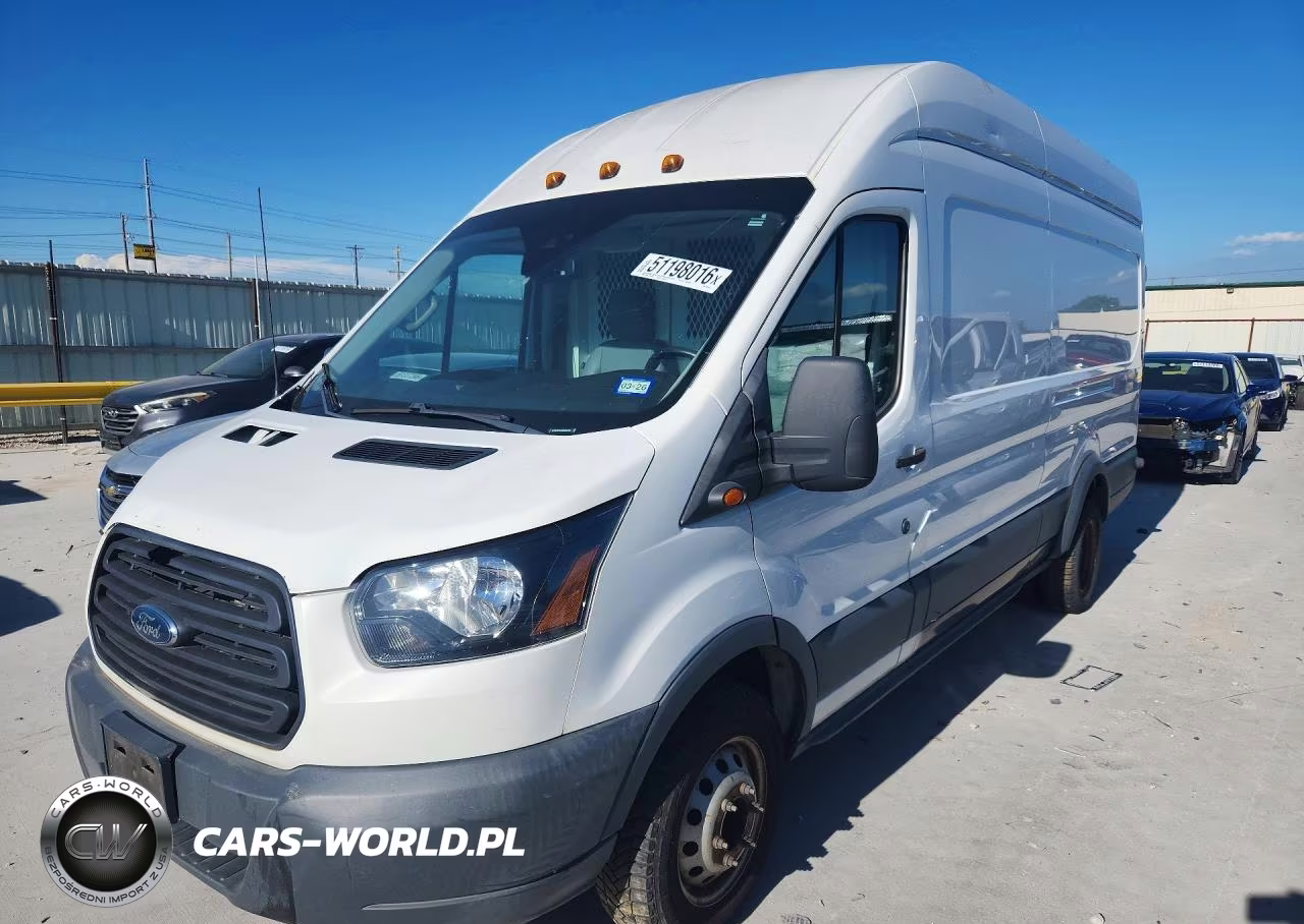 2018 Ford Transit T-350 Hd