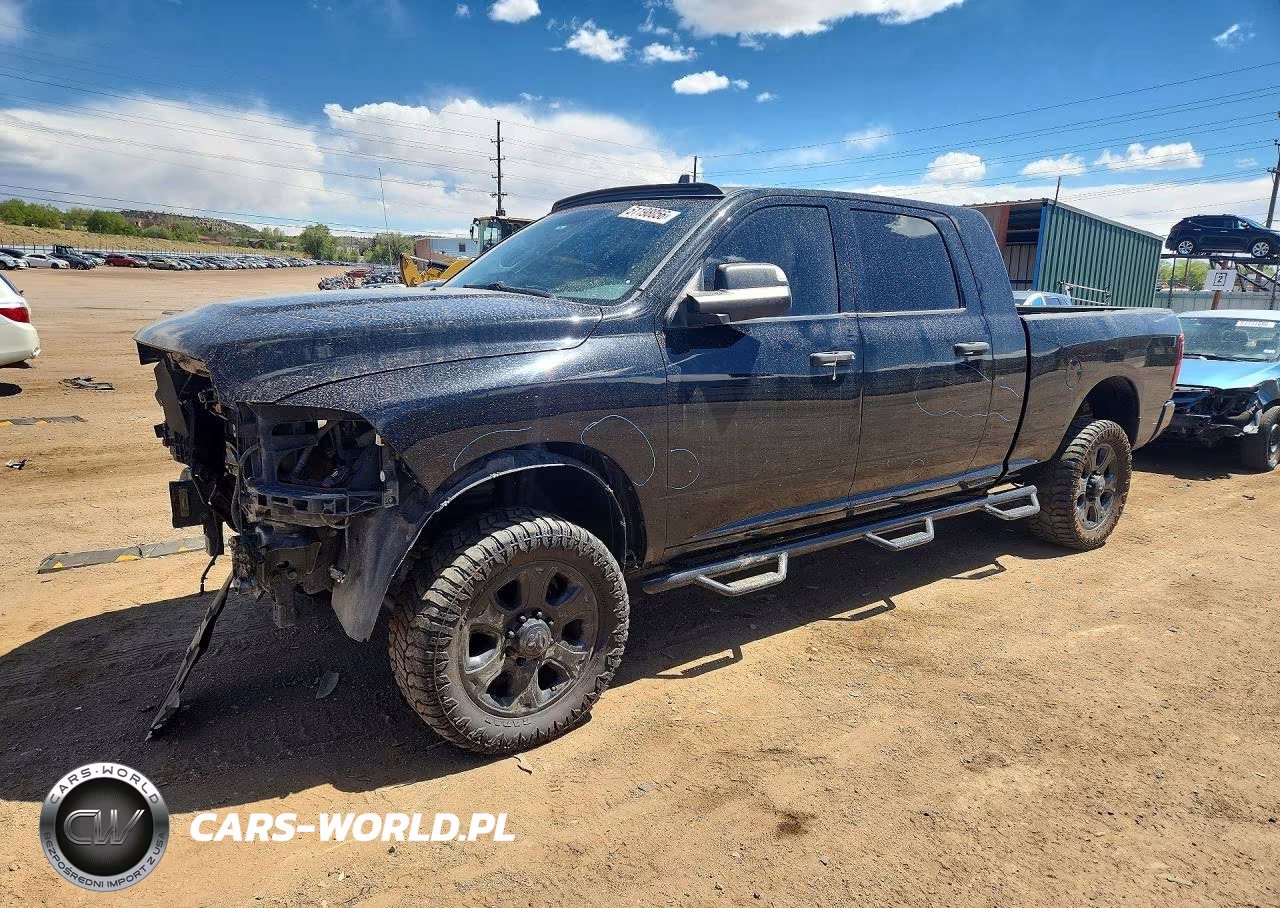 2014 Ram 2500 Slt