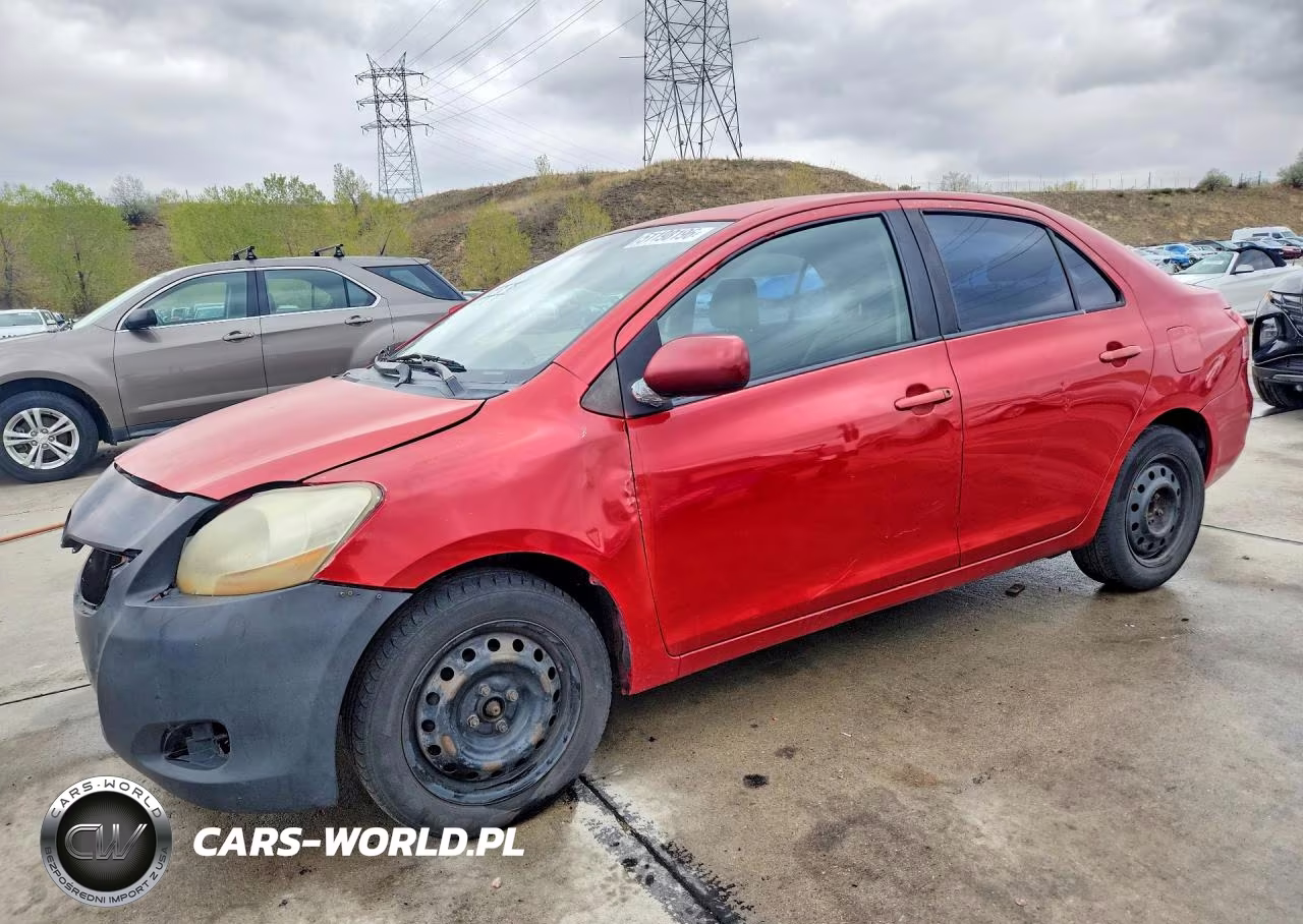 2007 Toyota Yaris Base