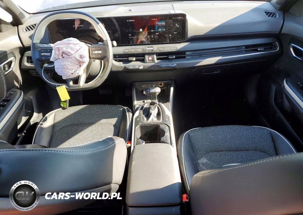 2025 Kia K4 Gt Line VIN:3KPFW4DE0SE080643 - 8