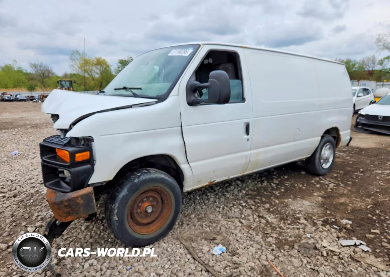 2010 Ford Econoline E150 Van