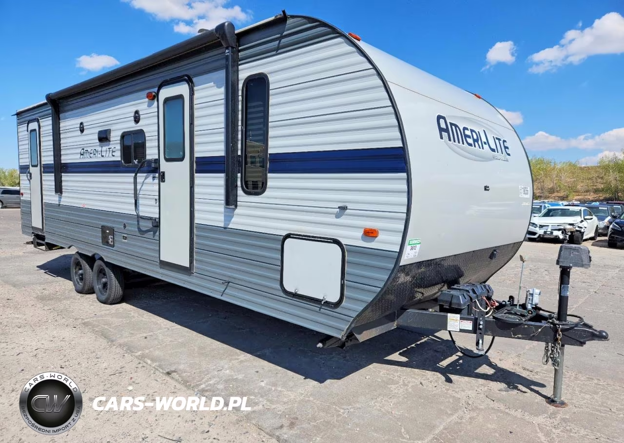 2021 Gulf Stream Ameri-Lite Camper