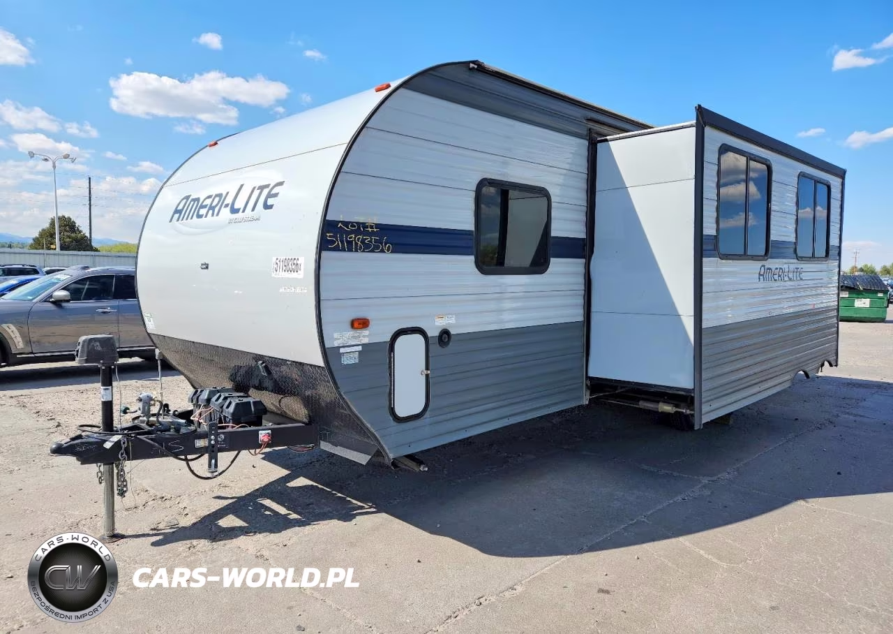 2021 Gulf Stream Ameri-Lite Camper VIN:1NL1G3020M1145391 - 2