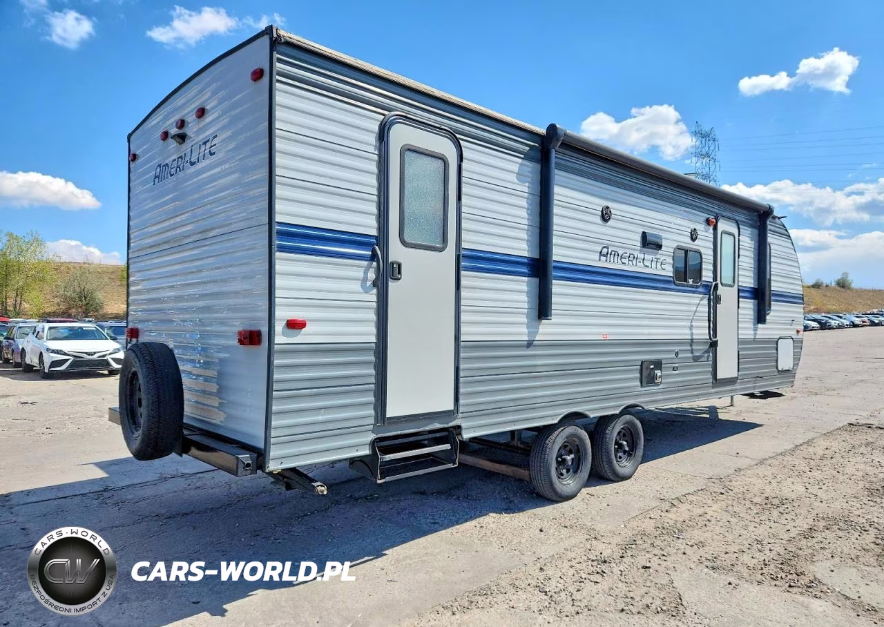 2021 Gulf Stream Ameri-Lite Camper VIN:1NL1G3020M1145391 - 4