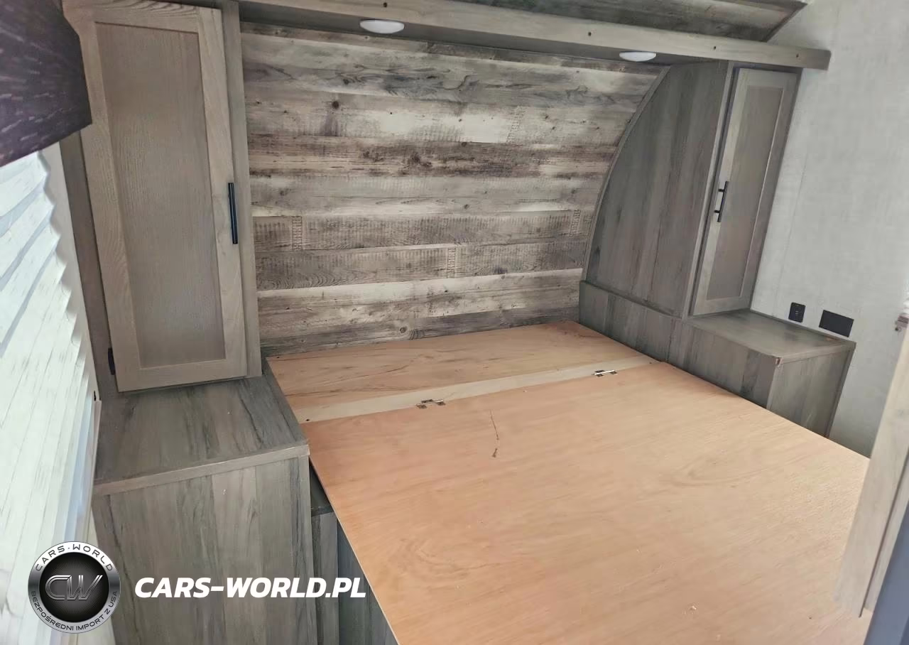 2021 Gulf Stream Ameri-Lite Camper VIN:1NL1G3020M1145391 - 5