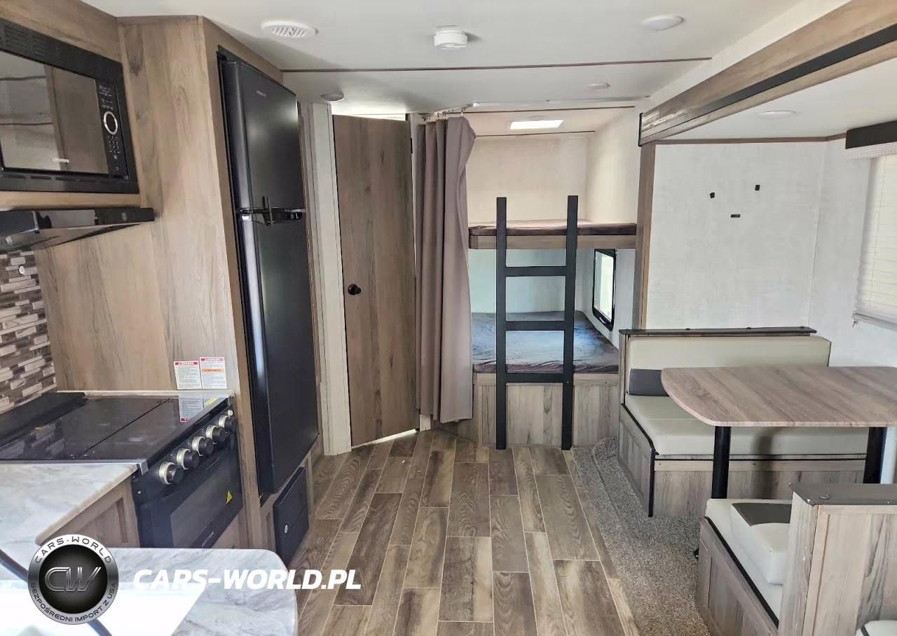 2021 Gulf Stream Ameri-Lite Camper VIN:1NL1G3020M1145391 - 6
