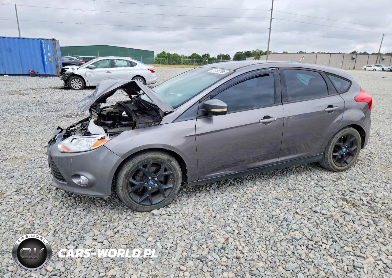 2013 Ford Focus Se